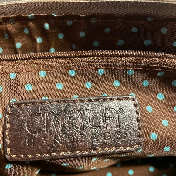 Chala Daisy Flower Sweet Messenger/Crossbody Bag Purse Handbag. Super Cute - Picture 13 of 15